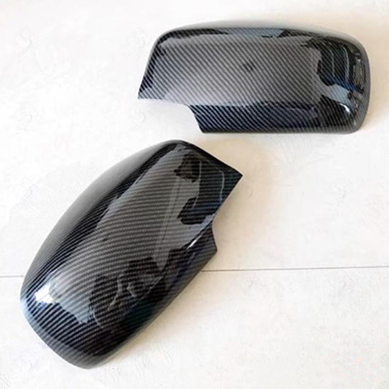 Suzuki Swift Rearview Mirror Cover: Side Wing Compatible