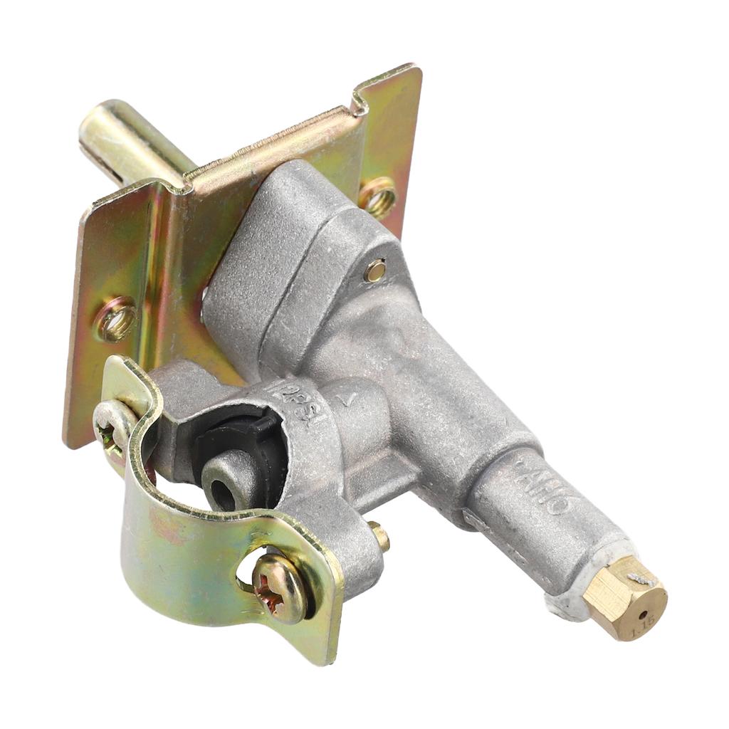 Valvola del Gas di Ricambio 1554 per Griglia da 36 Pollici Valvola Bruciatore in Lega di Alluminio Offre Fiamma e Flusso di Gas Controllati
