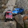 CROSSRC Demon SG4 SP4 Remote Control Car 1/10 4WD Competitive Climbing Car Off-road Vehicle RTR Simulation Model Toy Holiday Gif