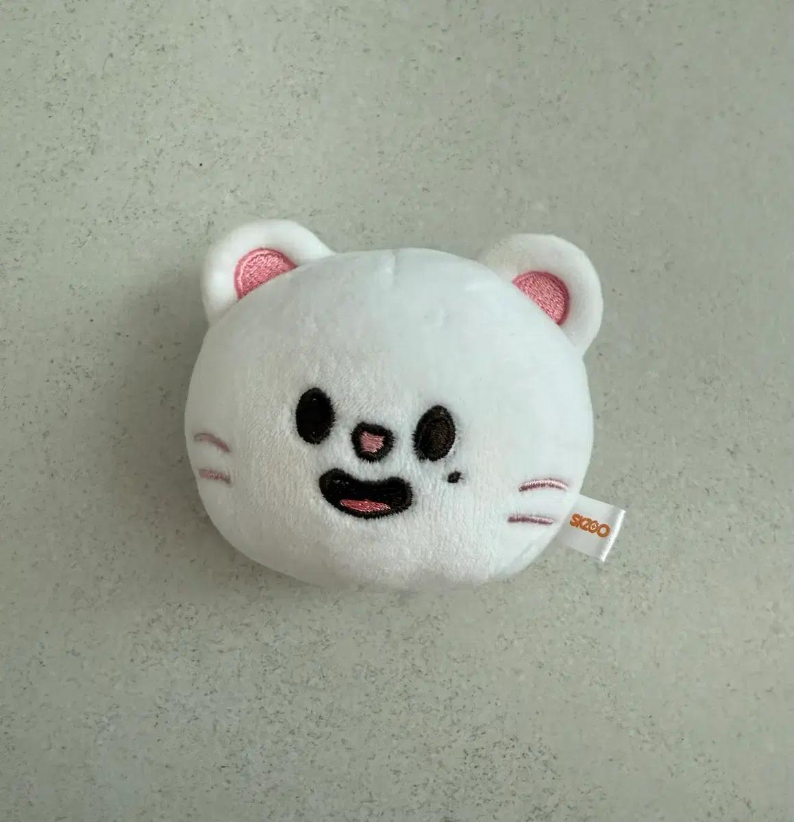 STRAY KIDS Skies Skige Genielet Stress Ball Used
