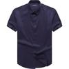 Men's Summer Business Casual Short-Sleeve Shirt