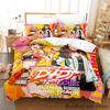 D4DJ All Mix Bedding Set Single Twin Full Queen King Size Bed Set Adult Kid Bedroom Duvetcover Sets Anime Parure De Lit Bed