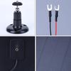 4W 5V Solar Panel Charger for Ring Camera Outdoor Waterproof