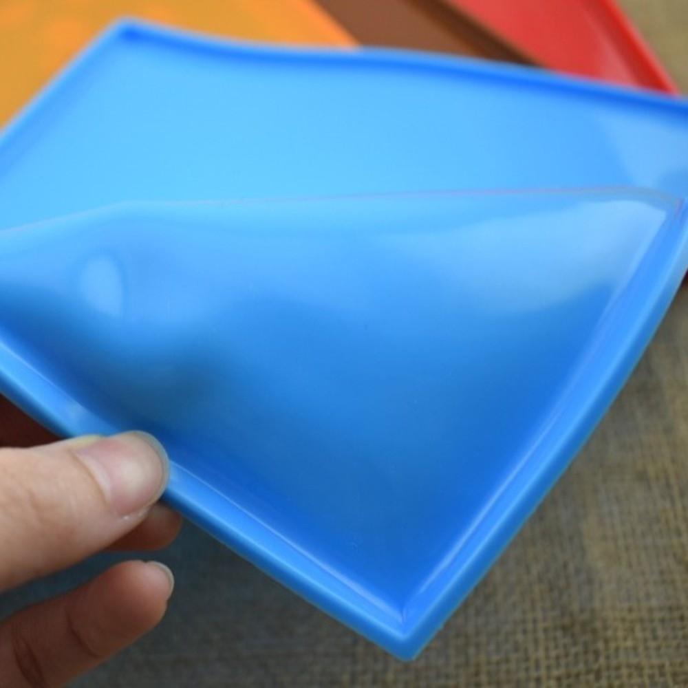 40cmx30cm Cake Roll Pad Silicone Macaron Swiss Roll Mat Silicone Baking Mat Professional Bakery