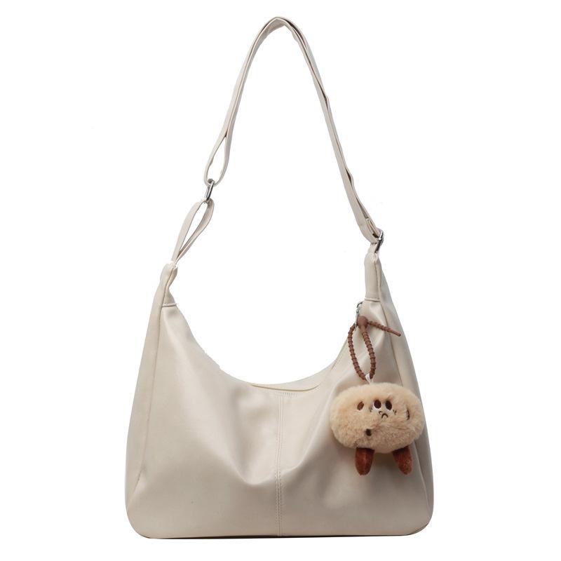 Large Capacity Crossbody Bag for Women Shoulder Bags Trendy Retro Tote Bag for Women Casual Designer Bags Bolso Marca Lujo Sac