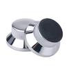 1pcs/2Pcs Guitar Bass Metal Top Hat Bell Speed Knobs for LP SG Guitar