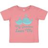 Parte superior (Meninas a partir de 4 anos) – T-Shirts