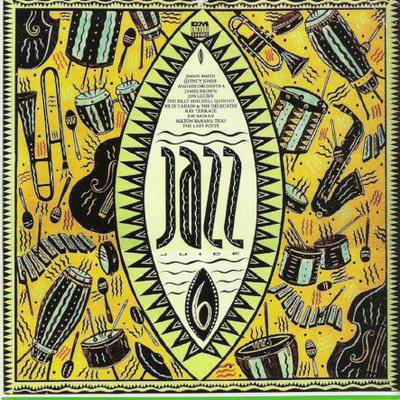 CD VARIOUS - Jazz Juice 6 CDSND9 Street Sounds UK Jazz Used