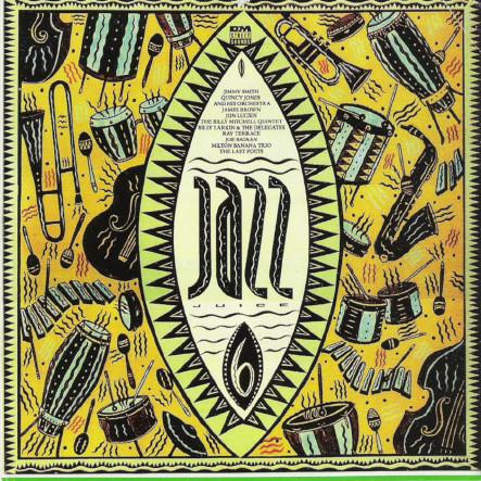 CD VARIOUS - Jazz Juice 6 CDSND9 Street Sounds UK Jazz Used