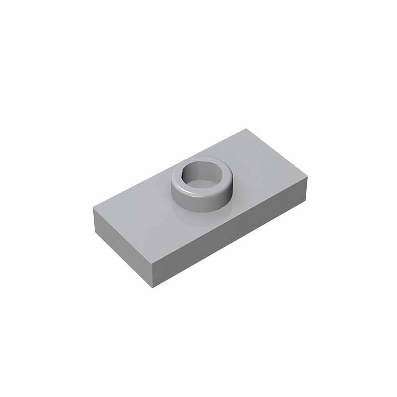 

200pcs MOC building block board with 1 screw assembly, modified 1x2, compatible with 15573 3794 creative building block toys