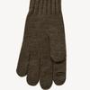 RIDIFI Fingerless Long Wool Gloves (brown)