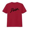 Divine Stylish T Shirt for Men and Women Fashionable Print Comfortable Cotton Material vintage Washed Stretched