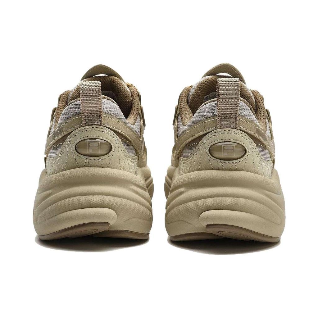FILA Men's Mars 1S+ Retro Dad Sneakers Camel Silk/White F12M342111FGS