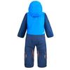 DECATHLON Jumpsuit Electric Blue/Turkish Blue Infant And Toddler 8552503