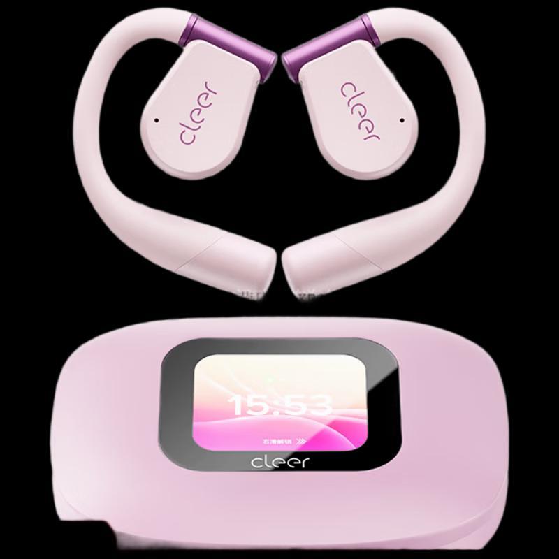 

Cleer ARC 3 Open-Ear AI MP3 Headphones