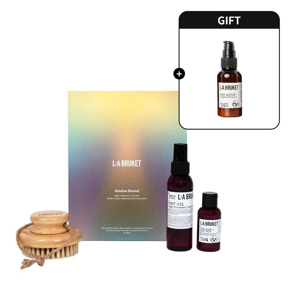 [Holiday] Solstice Revival Kit Lavender (+Body Lotion 55ml)
