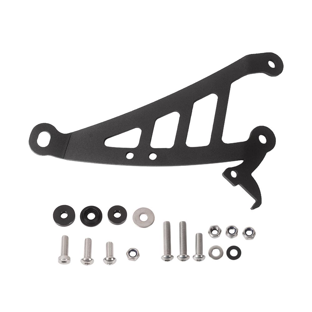 Motorcycle Exhaust Hanger Bracket 1PC For KAWASAKI NINJA 1000 SX S1000SX 2020 2021 2022 2023