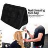 Hairdressing Tool Bag Nylon Cosmetic Storage Bag Portable Barber Clipper Carrying Case