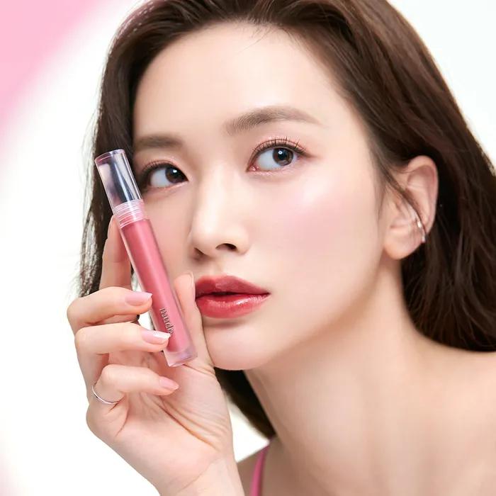 Glace lip tint