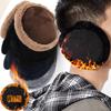 Soft Plush Thickening Ear Warmer Women Men Cold Proof Fashion Winter Earmuffs Solid Color Earflap Outdoors Protection Ear-Muffs