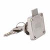 Cylinder Lock, Cabinet Lock, Lock, Key, Cabinet, Cupboard (138-22)