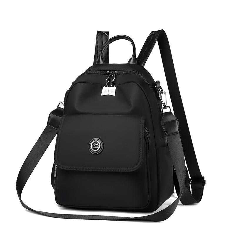Women s Backpack Lightweight Commuter Travel Backpack Student Schoolbag