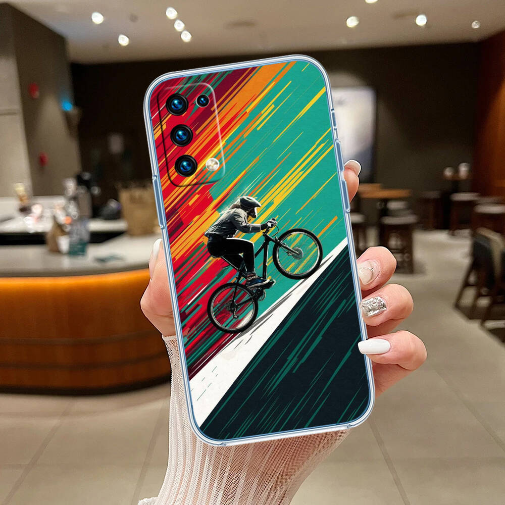 Cycling Bicycle Phone Case for Motorola G14 G15 G24 G30 G31 G32 G34 G41 G42 G51 G52 G50 G60S G60 G62 G72 G71 G73 G84 G85 G200 E32