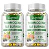Buporai 500mg Green Tea Complex - Energy Consumption