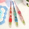 Resin Crochet Hook for Beginners Crocheting Lovers 2 0mm-8 0mm Ergonomic Crochet