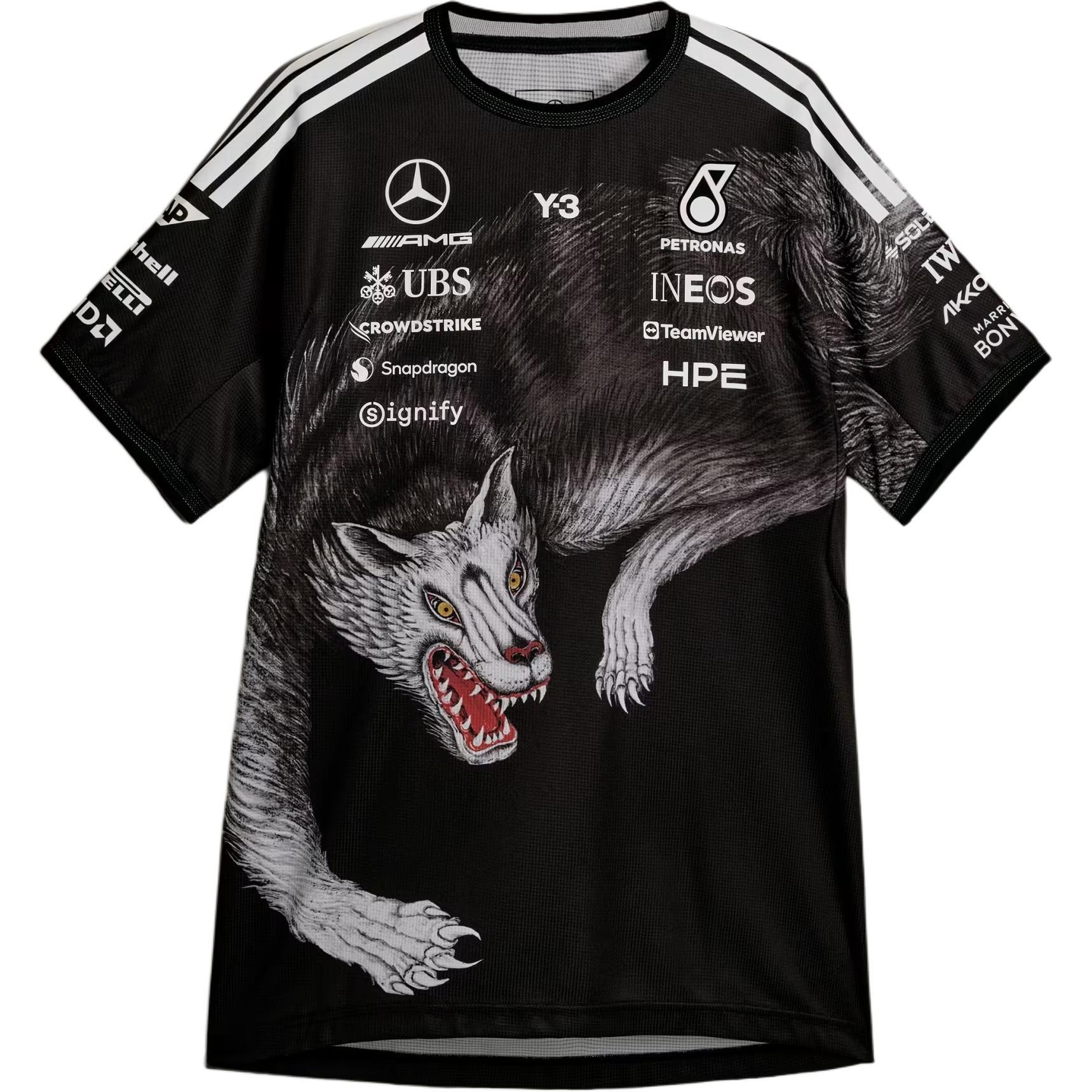 Y-3 Mercedes - Amg Petronas Formula