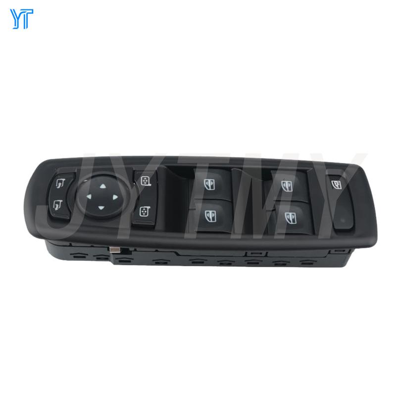 Electric Power Window Switch Car Accessories for Renault Fluence Megane 3 Laguna 2008-2016 Front Left Glass Lifter Control Parts