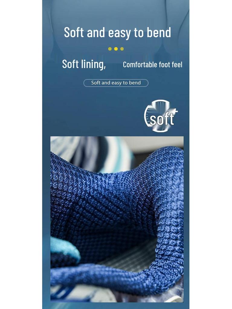 Waterproof Leather Boys' Basketball Shoes - Autumn/Winter 2025 Shock-Absorbing, Wear-Resistant Sports Footwear for Kids