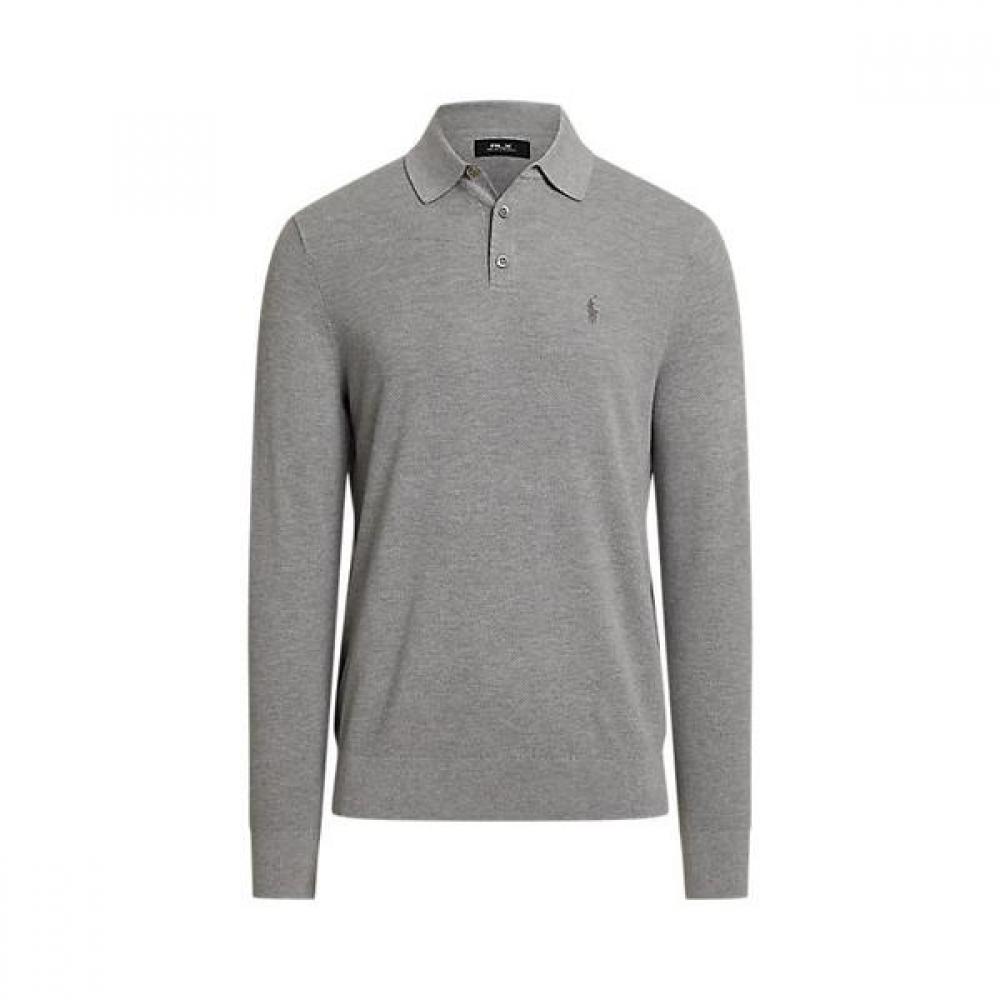 Polo Ralph Lauren Men S Performance Polo Sweater mnxgSwe16820101020 S