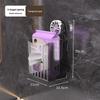 Suction Cup Wall-Mounted Tissue Box