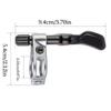 Bicycles Dropper Seatpost Lever Bicycles Seatpost Dropper Remote Lever Bike Seats Tube Height Cable Adjusted Lever