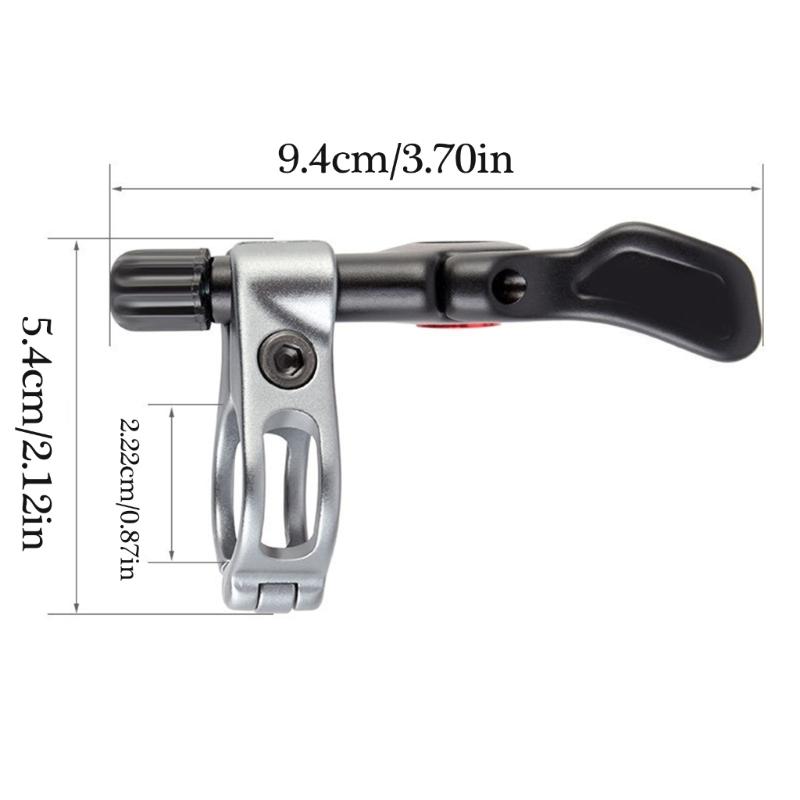 Bicycles Dropper Seatpost Lever Bicycles Seatpost Dropper Remote Lever Bike Seats Tube Height Cable Adjusted Lever