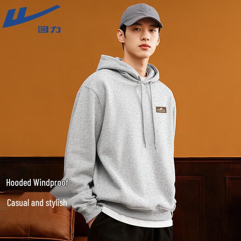 

Warrior Men s Heavyweight Hooded Sweatshirt 4XL