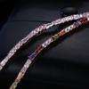 European and American Style Women's Zircon Bracelet Color Tide Decoration Creative Bracelet 2026