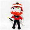 Caine Circus Plush Doll Soft Stuffed Toy Soft Doll Game Peripheral Figure Collectible Gift For Fans Home Decor
