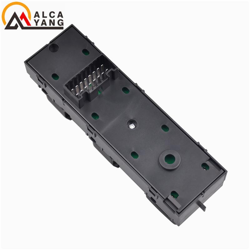 93570-2S910 Power Window Master Switch RHD Right Hand Driver Controller Button For Hyundai IX35 Tucson 2009-2015