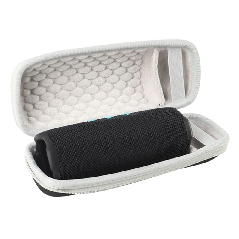Protective Travel Case for Flip 7 Speaker Bag , Lightweight and Shock Absorbing Carriers  Perfect for Outdoor Activity