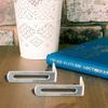 20pcs Corner Brackets Slotted Hole Corner Braces Right Angle Brackets Heavy Duty L Brackets