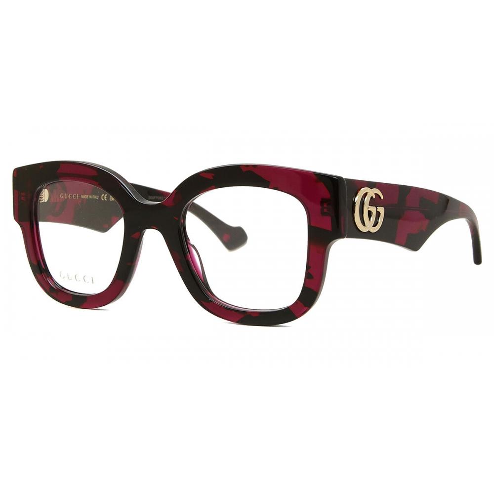Gucci Gg1423o 003 Women Eyeglasses