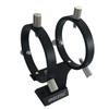 Metal Structure Finder Scope Guide Scope Pointing Pen Holder Astronomical Telescope Accessories Inner Diameter 60Mm/37Mm