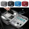 Car Logo Travel Cable Digital Electronic Storage Bag For Mini Cooper JCW Works F54 F55 F56 F57 F60 R50 R52 R53 R55 R56 R57 Gqtsu22
