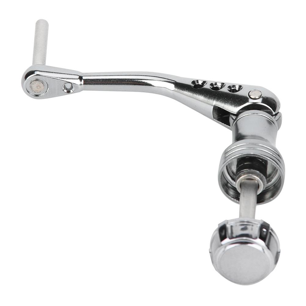 Stainless Steel CNC Vessel Refit Special Fishing Reel Handle Rocker Arm Replacement Parts
