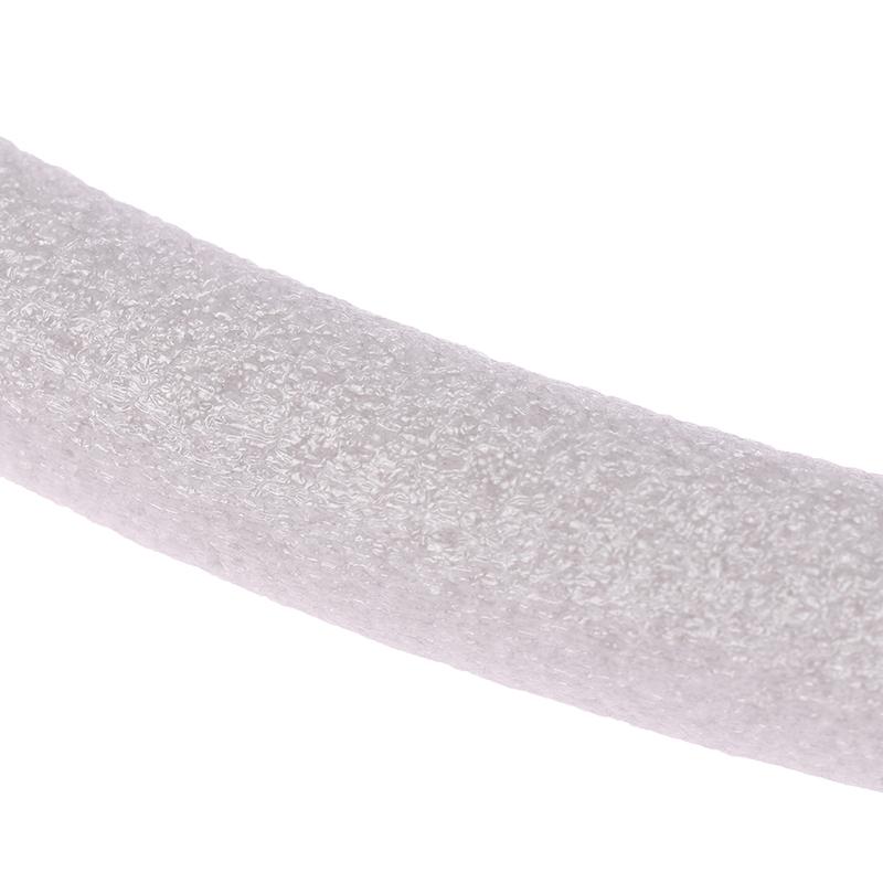 Gray Caulk Saver Foam Backer Rod For Gaps And Joints Backing Rod Concrete Filler Rope Solid Foam Strip
