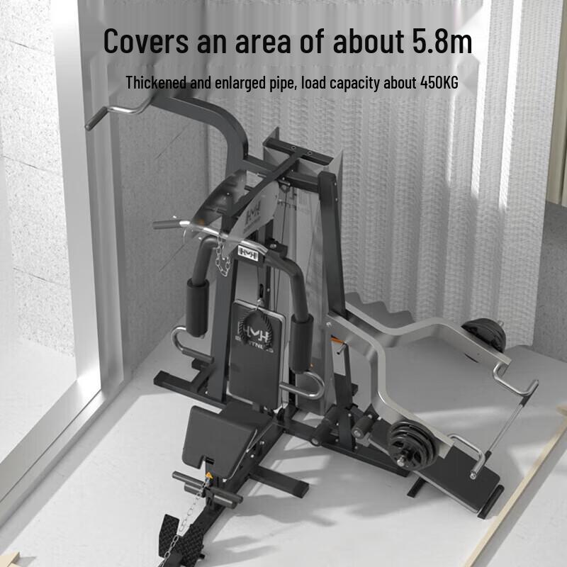 Yimai Triple-Station Gantry Frame Home Gym