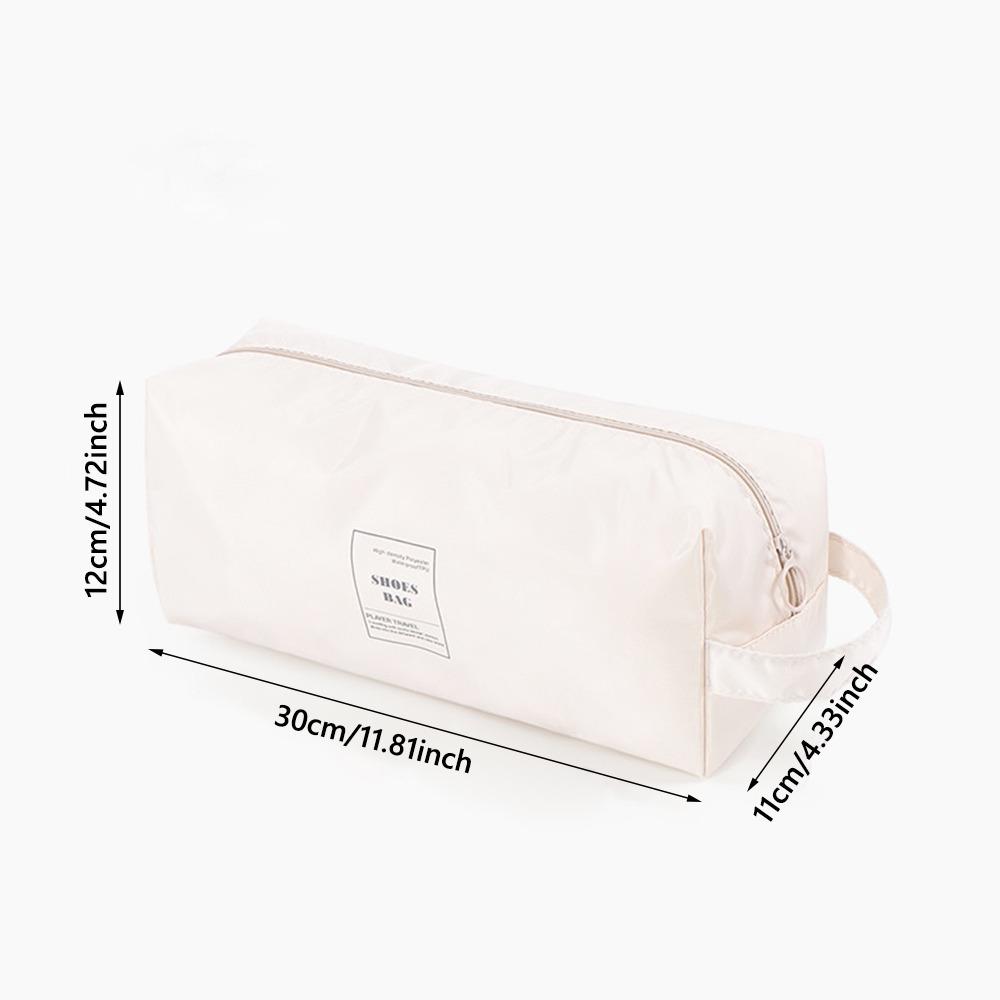 Shoe Separation Shoe Storage Bag Portable Moisture-Proof Shoe Bag  for Sports and Daily Use