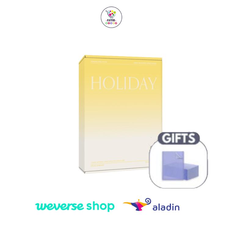 Select POB 2024 HWANG MIN HYUN Seasons Greetings HOLIDAY